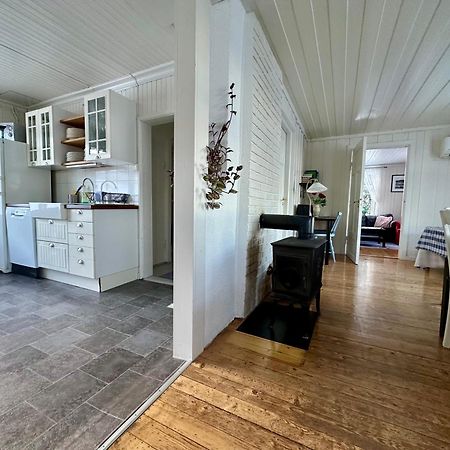 Idylliske Evjua Ved Mjosa Hotel Skreia Bagian luar foto