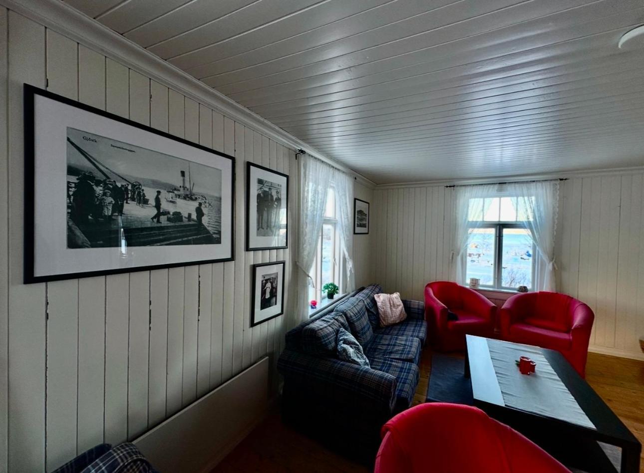 Idylliske Evjua Ved Mjosa Hotel Skreia Bagian luar foto
